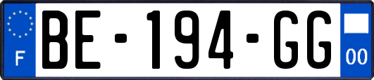 BE-194-GG