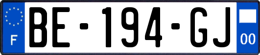 BE-194-GJ