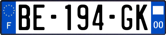 BE-194-GK