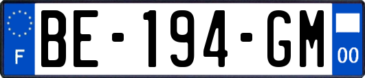 BE-194-GM