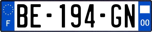 BE-194-GN