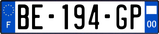 BE-194-GP