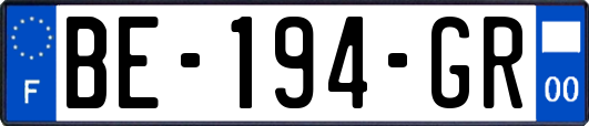 BE-194-GR