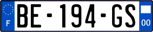 BE-194-GS