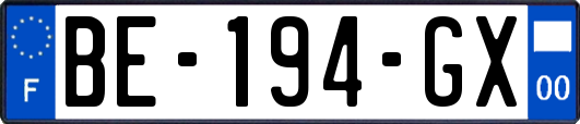 BE-194-GX
