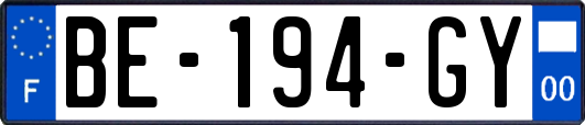 BE-194-GY