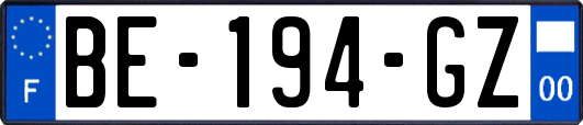 BE-194-GZ