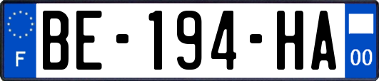 BE-194-HA