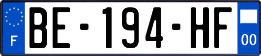 BE-194-HF