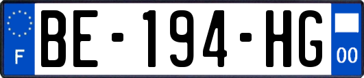 BE-194-HG