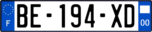BE-194-XD