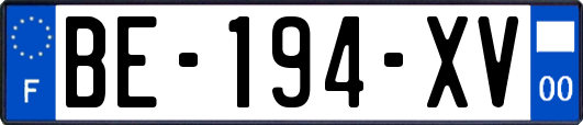 BE-194-XV