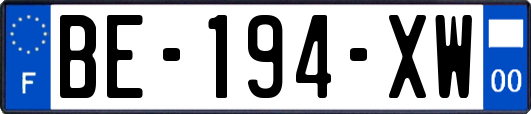 BE-194-XW
