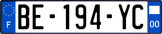 BE-194-YC