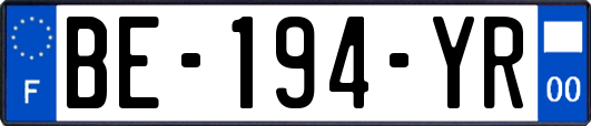 BE-194-YR