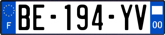 BE-194-YV