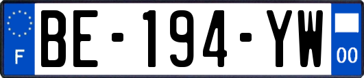 BE-194-YW