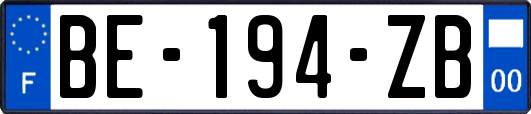 BE-194-ZB
