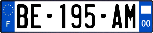 BE-195-AM