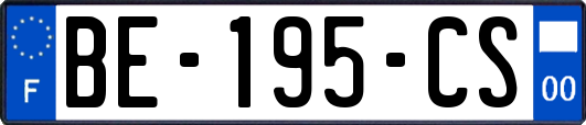 BE-195-CS