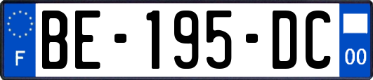 BE-195-DC