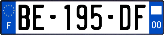 BE-195-DF