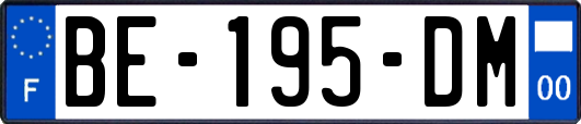 BE-195-DM