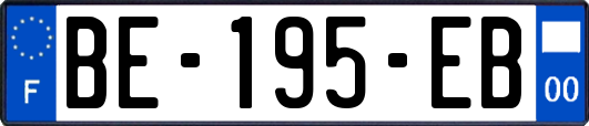 BE-195-EB