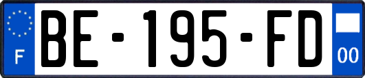 BE-195-FD