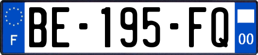 BE-195-FQ