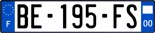 BE-195-FS