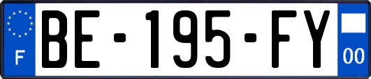 BE-195-FY