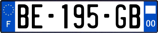 BE-195-GB