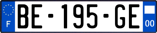 BE-195-GE