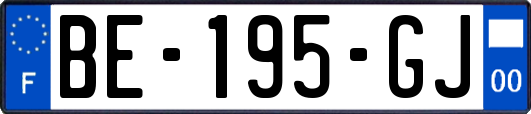 BE-195-GJ