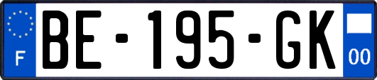 BE-195-GK
