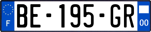 BE-195-GR