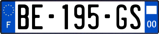 BE-195-GS
