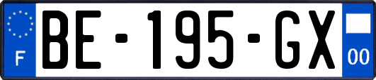 BE-195-GX