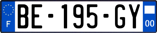BE-195-GY