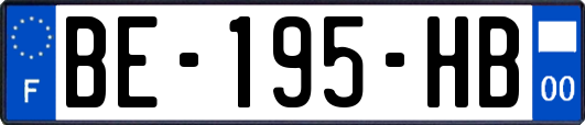 BE-195-HB