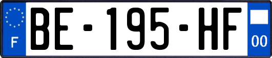 BE-195-HF
