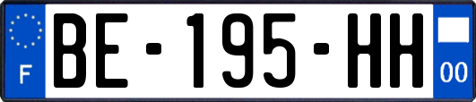 BE-195-HH