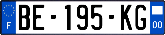 BE-195-KG