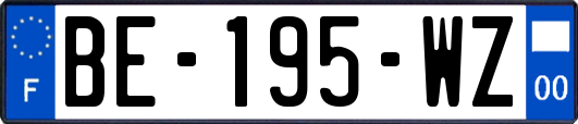 BE-195-WZ