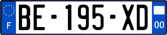 BE-195-XD