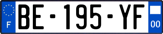 BE-195-YF