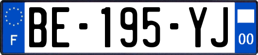 BE-195-YJ