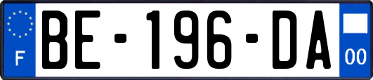BE-196-DA
