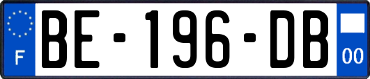 BE-196-DB